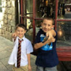 Meet your Posher, Christina